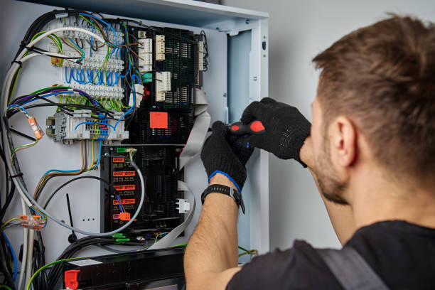 Licensed Electrical Panel Upgrade service in Fairfield Plantation, GA - No Joke electrician